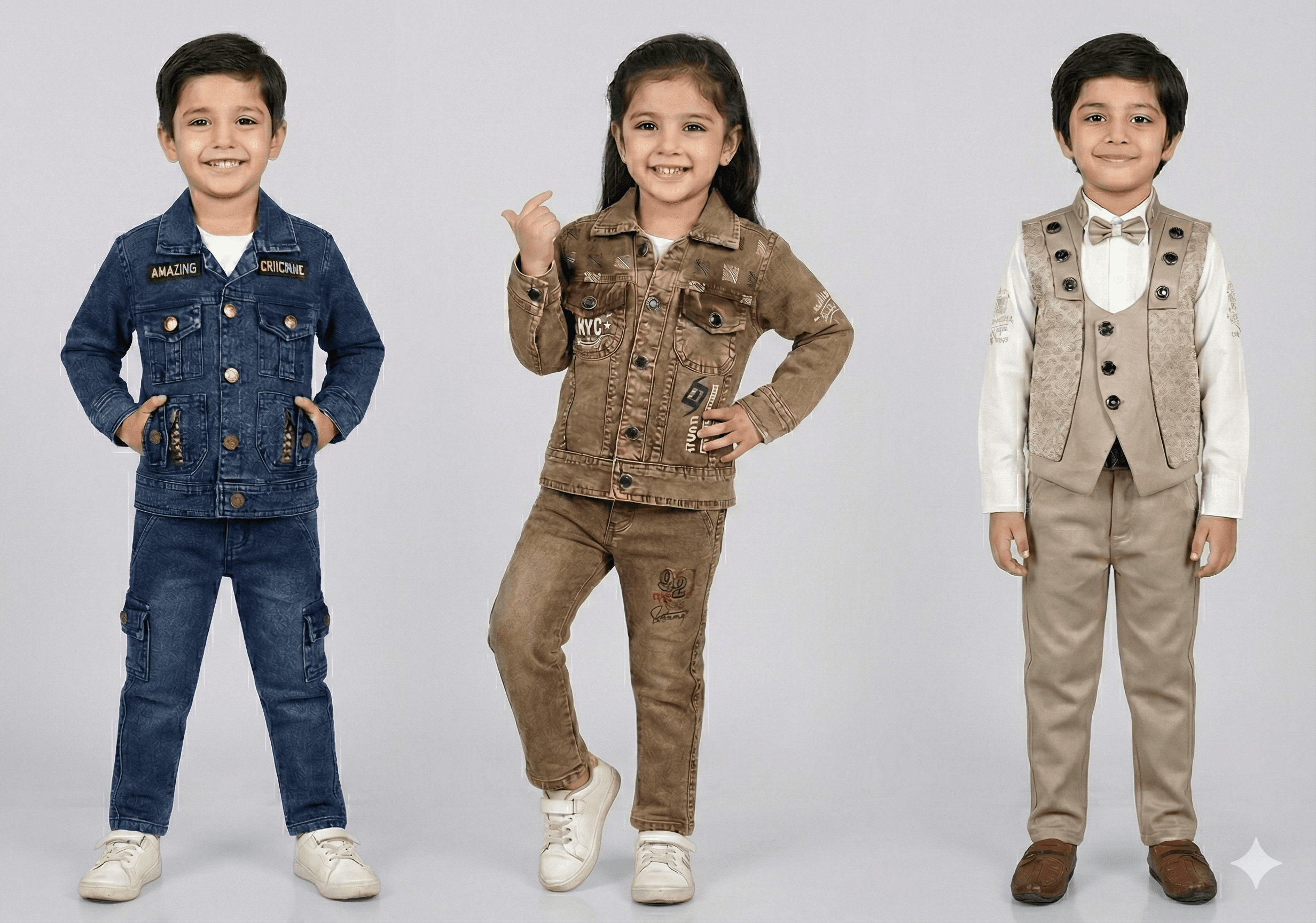 Party Perfect Outfits