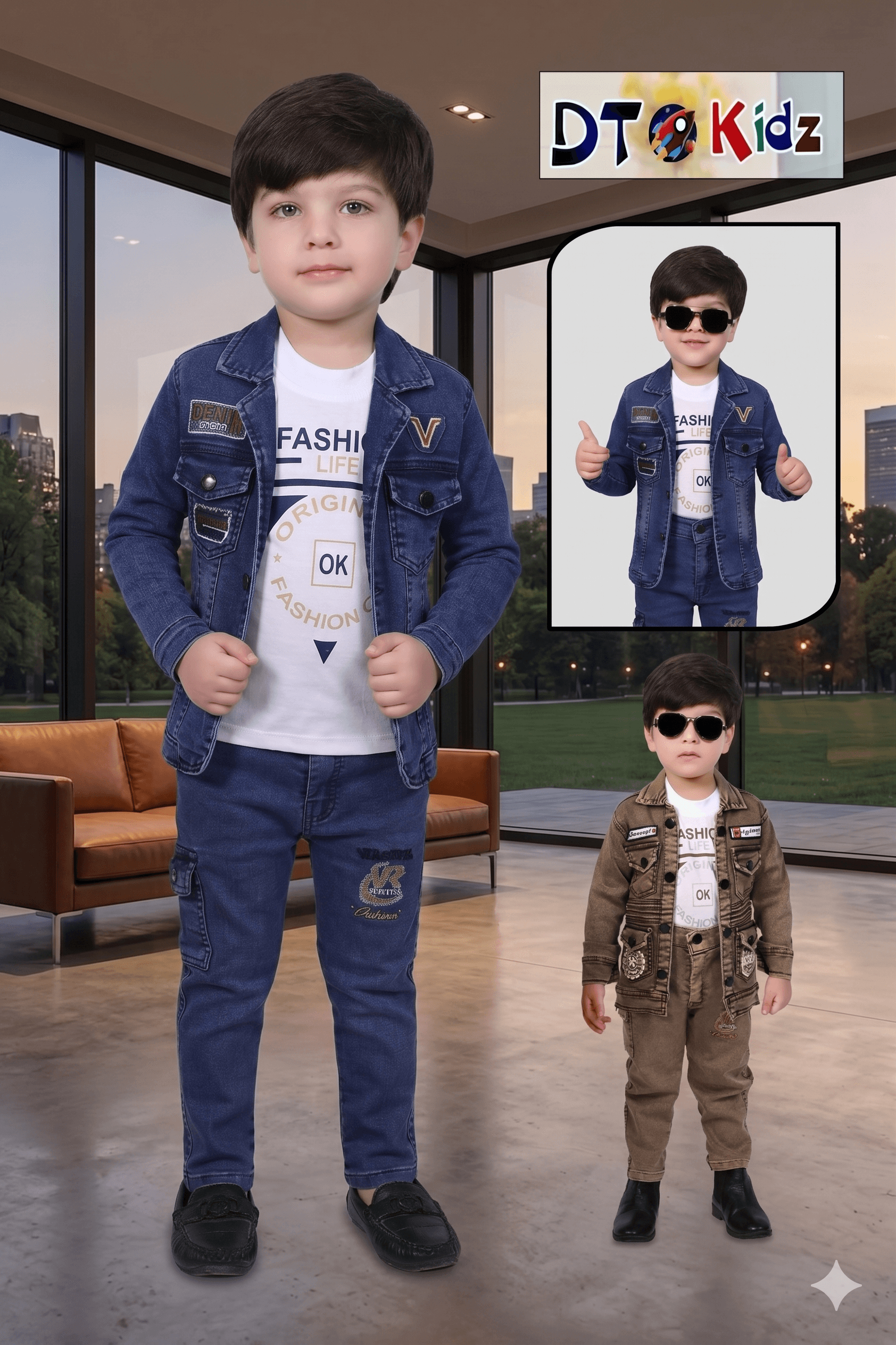 Denim Wear